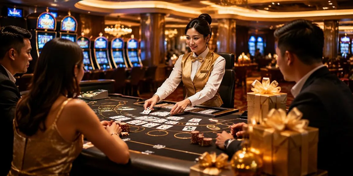 sg88 Việt Nam Sảnh casino